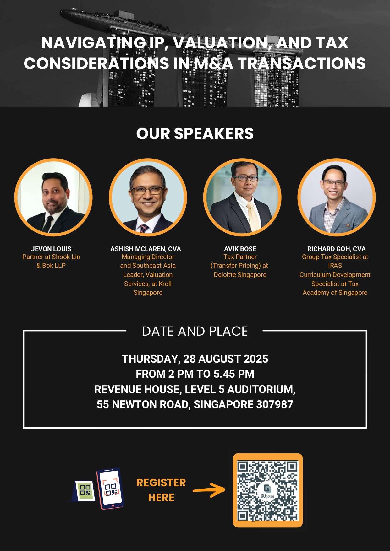 Navigating IP, Valuation, and Tax Considerations in M&A Transactions