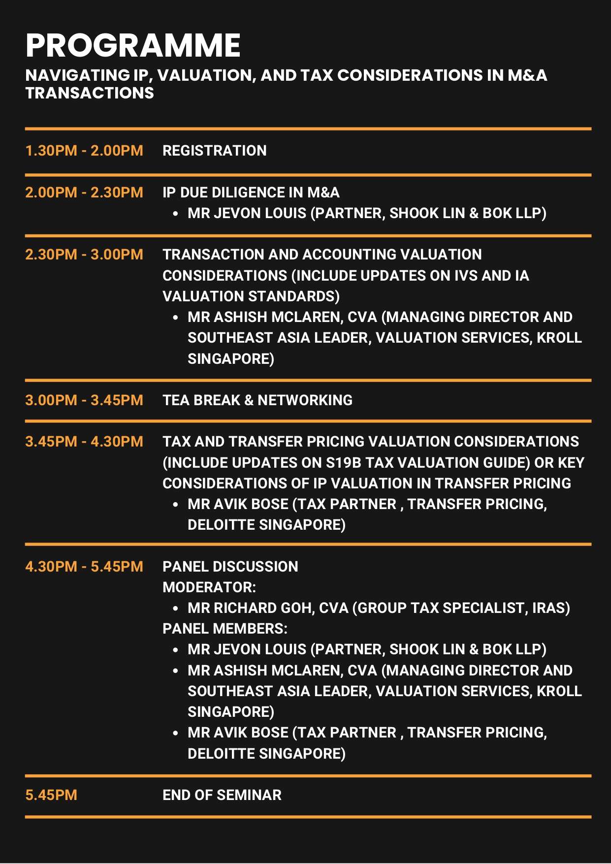 Navigating IP, Valuation, and Tax Considerations in M&A Transactions