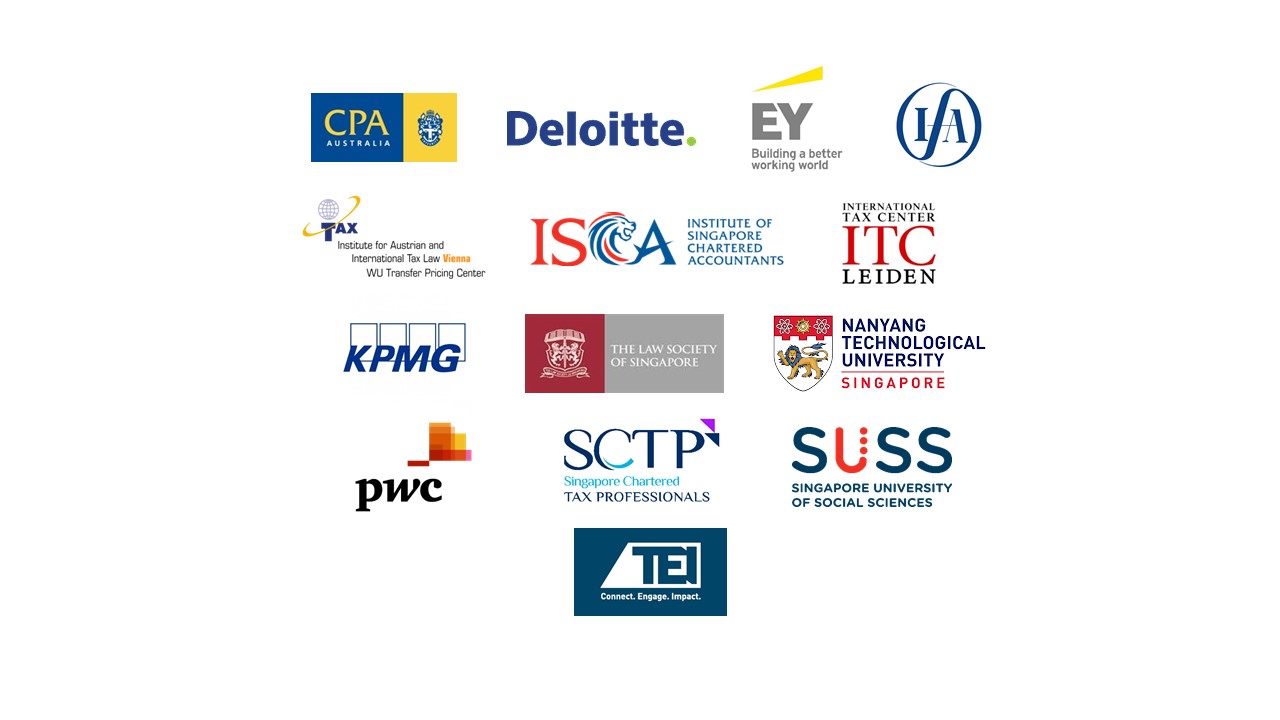 Image of Tax Academy partners