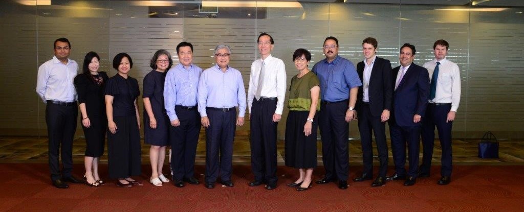 Image of Tax Academy trainers
