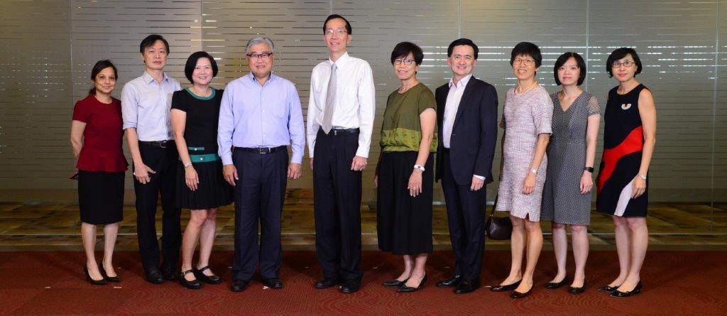 Image of Tax Academy trainers