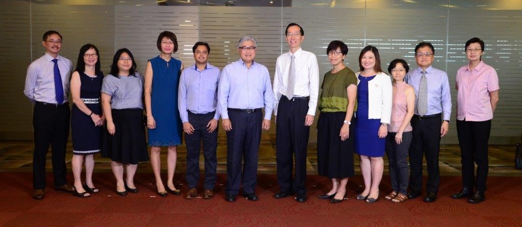 Image of Tax Academy trainers