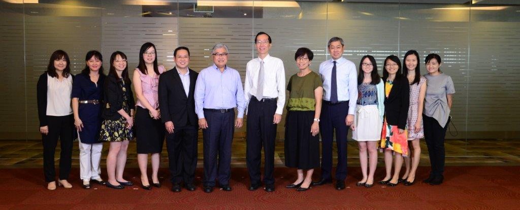 Image of Tax Academy trainers