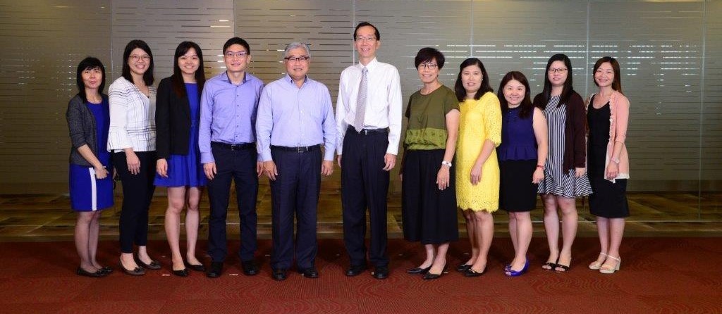Image of Tax Academy trainers