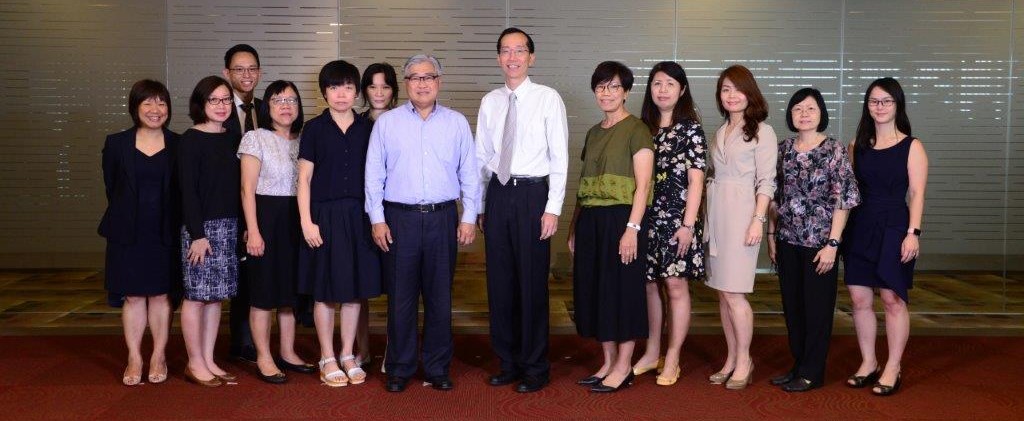 Image of Tax Academy trainers